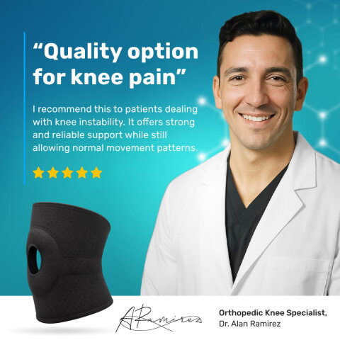 Stryde Knee Brace image